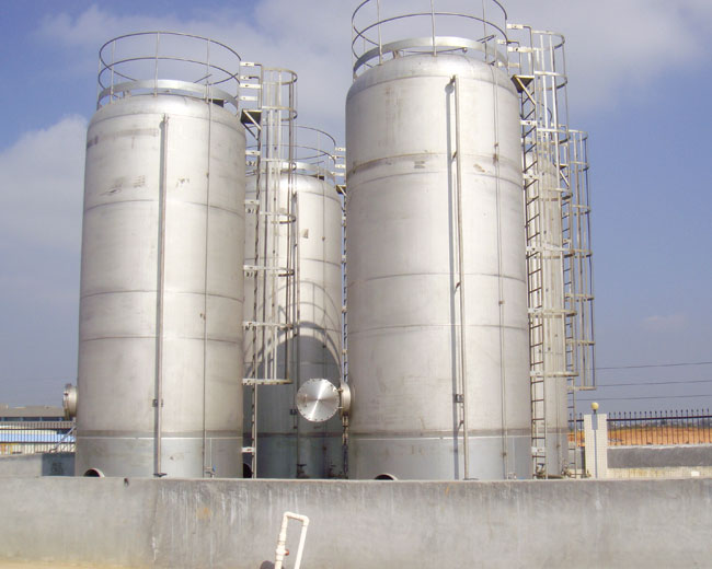 安博体育_安博体育官方网站_ANBOSPORT罐工程案例竣工验收圆满完成