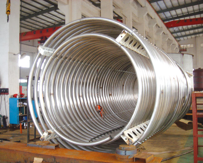 安博体育_安博体育官方网站_ANBOSPORT罐工程案例竣工验收圆满完成