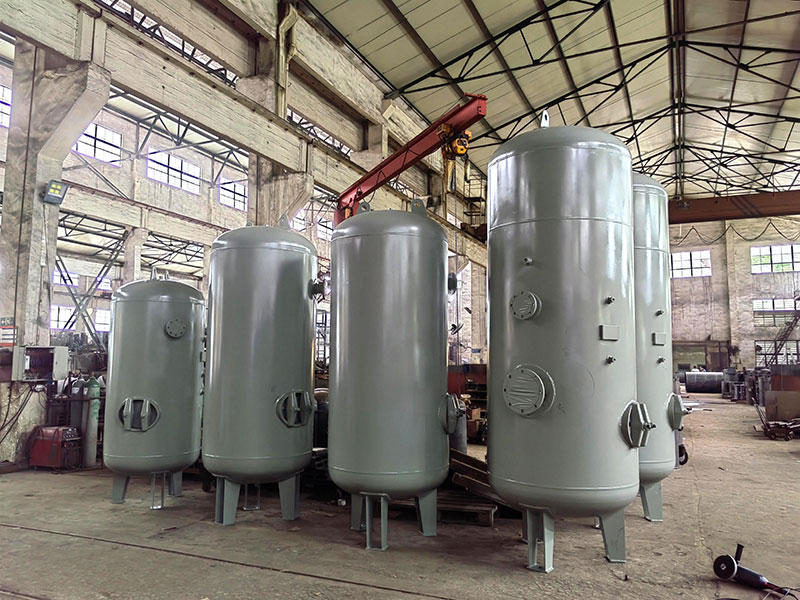 碳钢储气罐